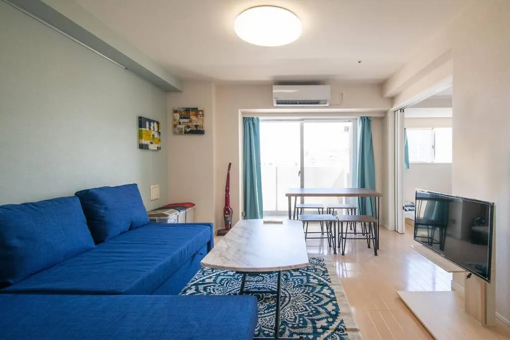 公寓 Elegant Condominium Kinshicho 東京都 日本