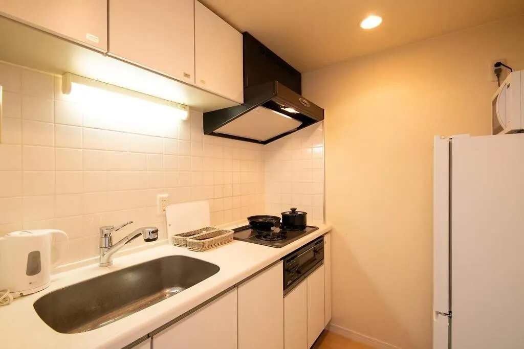 公寓 Elegant Condominium Kinshicho 東京都