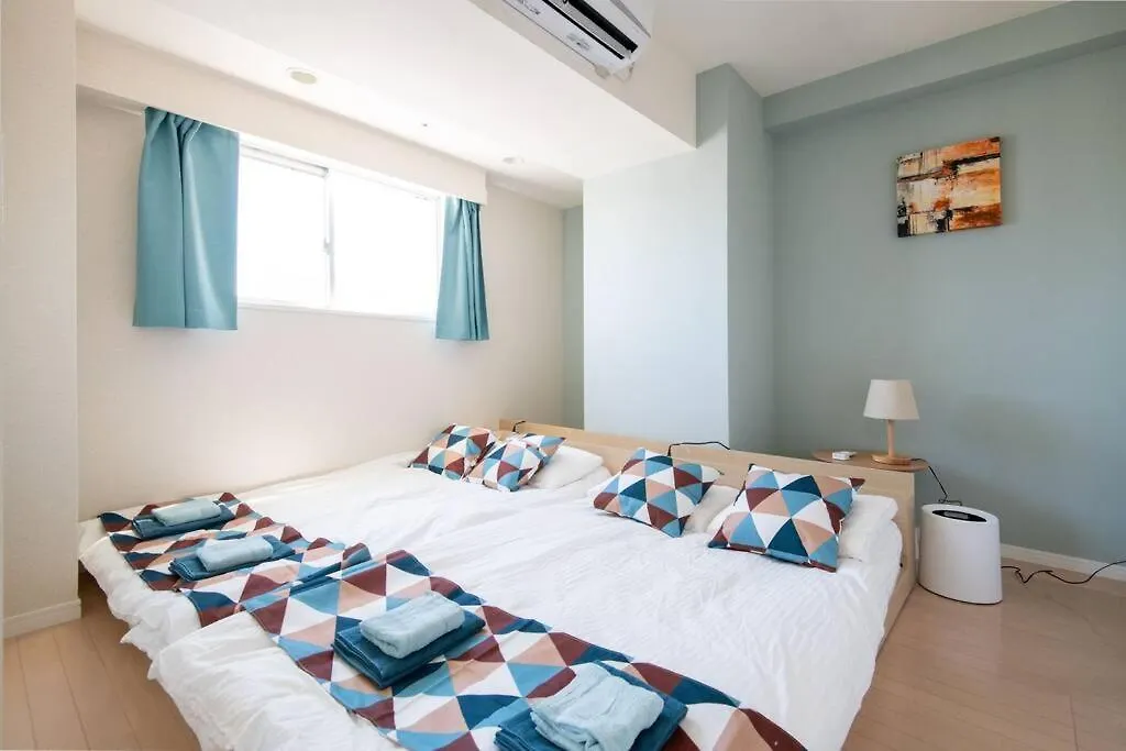 Apartment Elegant Condominium Kinshicho Tokyo