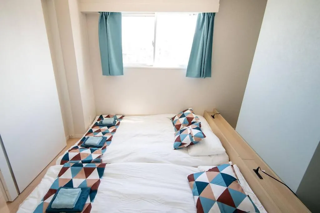 Elegant Condominium Kinshicho Tokyo 0*,  Japan