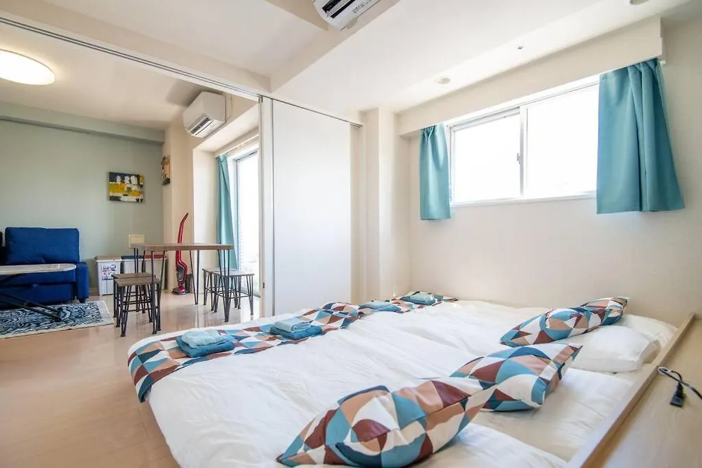 Apartment Elegant Condominium Kinshicho Tokyo