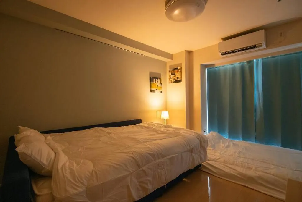 Elegant Condominium Kinshicho Tokyo 0*,